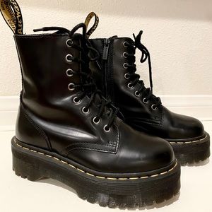 Dr. Martens Jadon Platform Boots